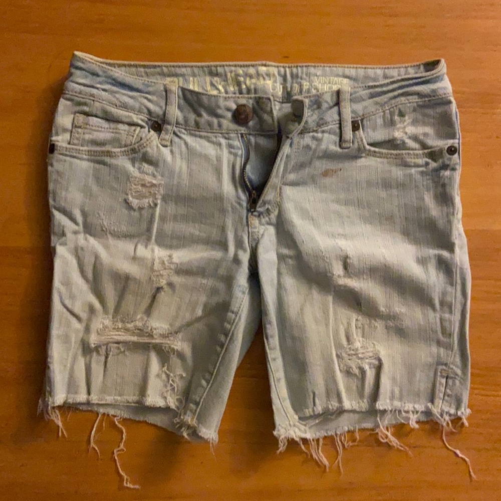 Bull Head Shorts